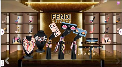 fendi tribute stardoll|Fendi Tribute .